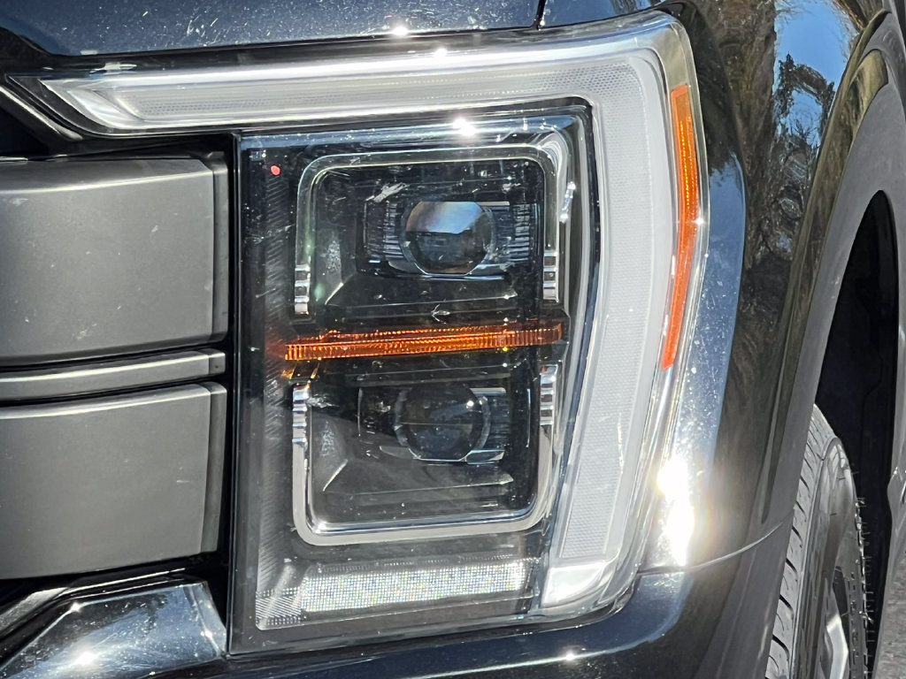 Certified 2023 Ford F150 Lariat w/ Equipment Group 502A High AWD/4WD image 49