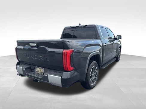 Used 2026 Toyota Tundra Limited AWD/4WD image 8