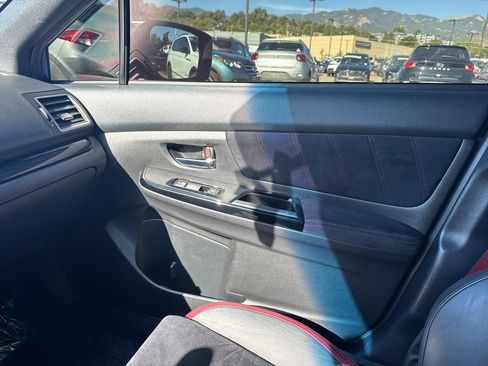 Used 2019 Subaru WRX STI AWD/4WD image 39