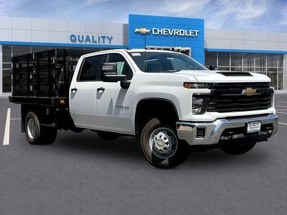 New 2026 Chevrolet Silverado 3500 W/T w/ WT Convenience Package