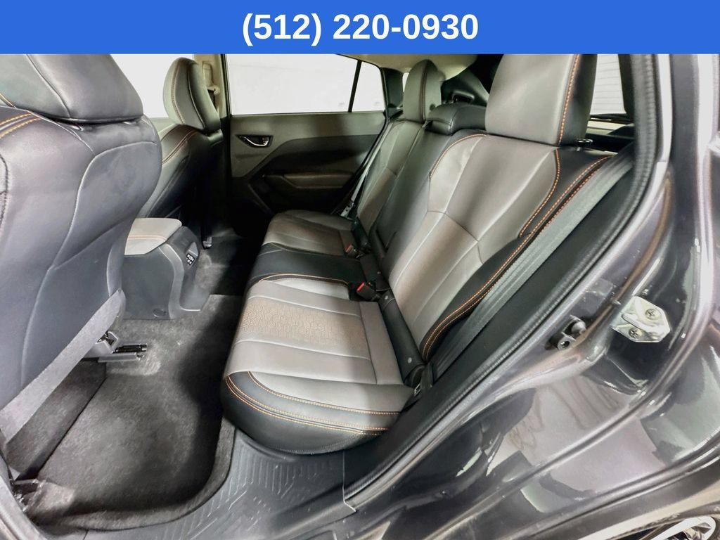 Certified 2024 Subaru Crosstrek 2.5i Limited AWD/4WD image 30