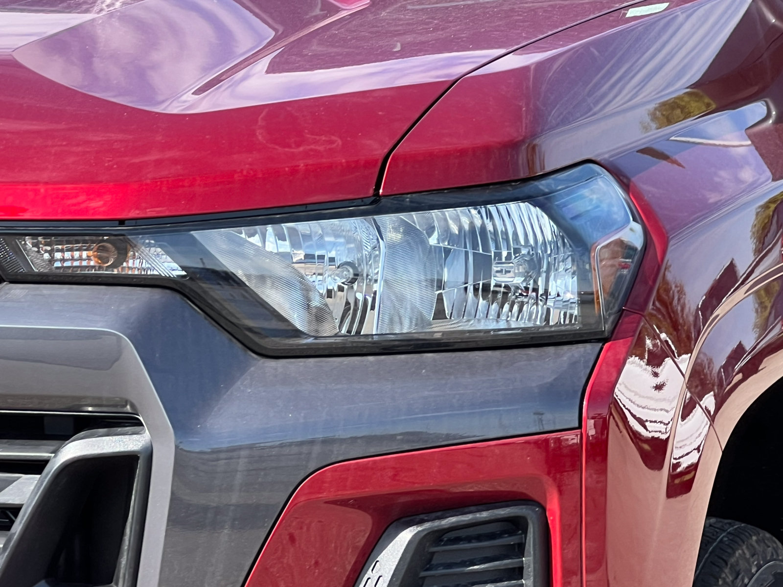New 2026 Chevrolet Colorado LT w/ Advanced Trailering Package AWD/4WD image 37