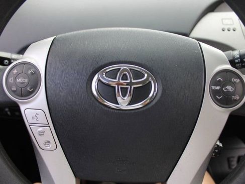 Used 2015 Toyota Prius Prime Plug-In Hybrid image 10