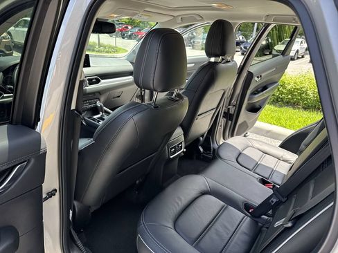 Certified 2025 MAZDA CX-5 AWD 2.5 S w/ Preferred Package image 34