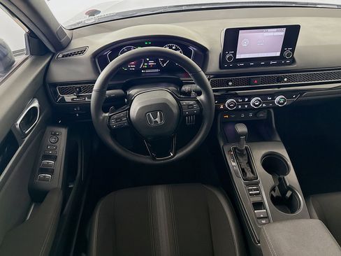 Certified 2025 Honda Civic Sport image 27