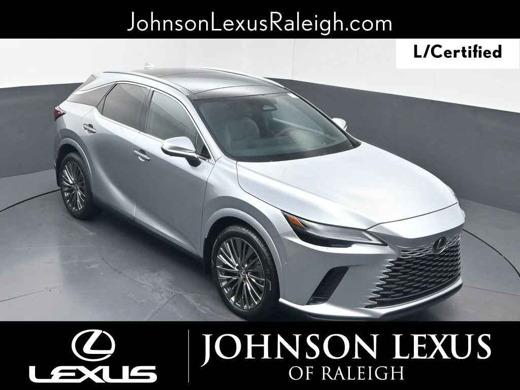 Certified 2024 Lexus RX 350 AWD w/ Convenience Package image 22