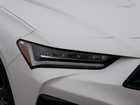 Certified 2023 Acura TLX SH-AWD w/ A-SPEC Pkg image 15