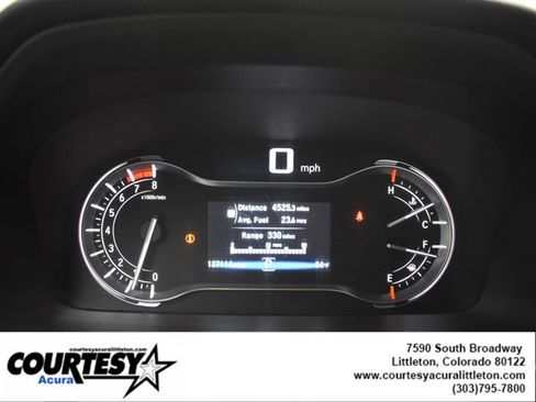 Used 2018 Honda Ridgeline RTL-T image 12