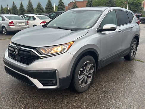 Used 2020 Honda CR-V EX image 4