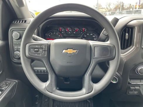 New 2026 Chevrolet Silverado 2500 W/T w/ WT Convenience Package AWD/4WD image 9