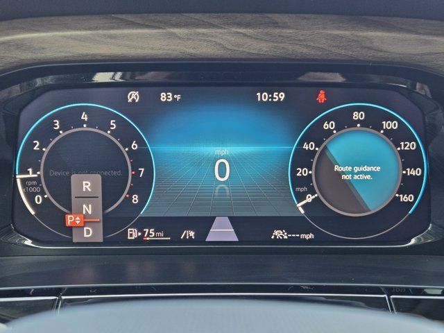 Used 2024 Volkswagen Atlas SE w/ Panoramic Sunroof Package FWD image 15