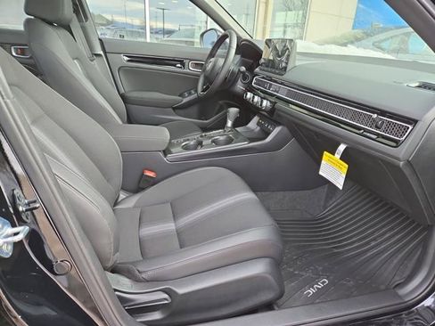 New 2026 Honda Civic Sport image 34