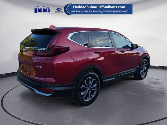 Used 2022 Honda CR-V EX-L image 5