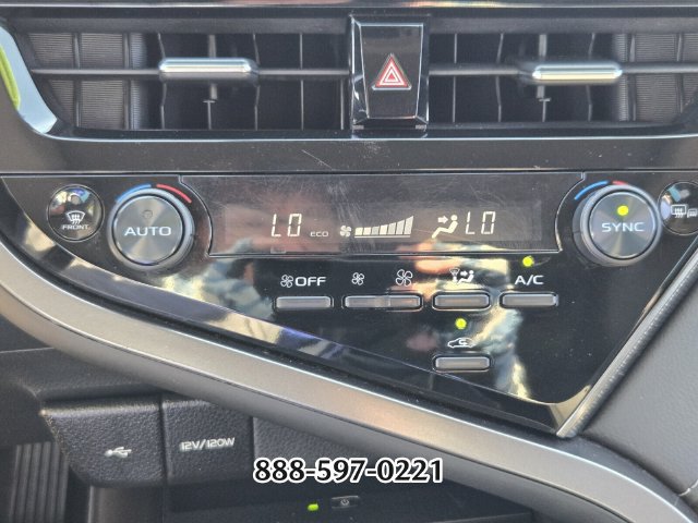 Used 2023 Toyota Camry XSE FWD image 24