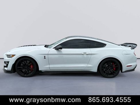 Used 2020 Ford Mustang Shelby GT500 w/ Handling Package RWD image 6