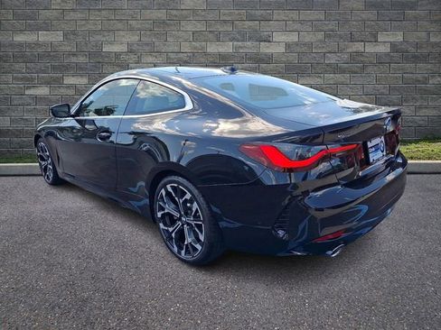 Used 2025 BMW 430i xDrive Coupe w/ Premium Package AWD/4WD image 4