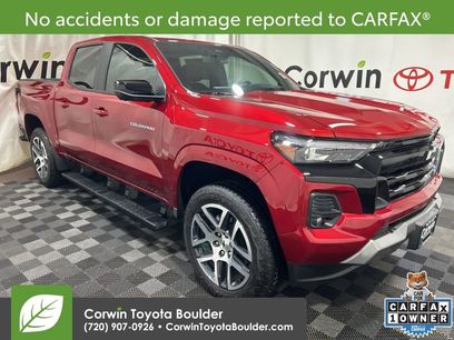 Used 2024 Chevrolet Colorado Z71 w/ Z71 Convenience Package 2