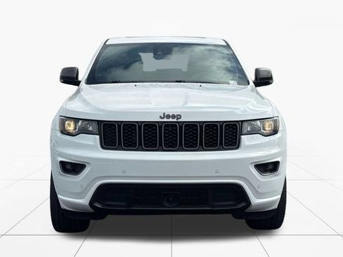 Used 2021 Jeep Grand Cherokee Limited w/ Quick Order Package 28K 80th AWD/4WD image 9