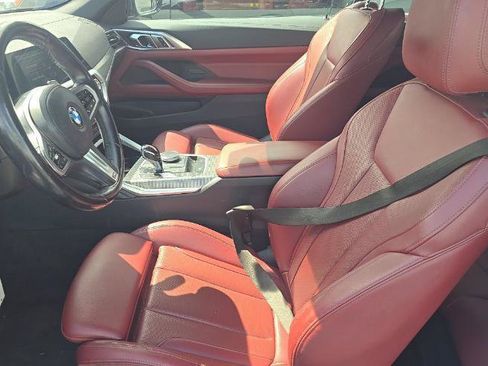 Used 2022 BMW 430i Convertible w/ M Sport Package RWD image 8
