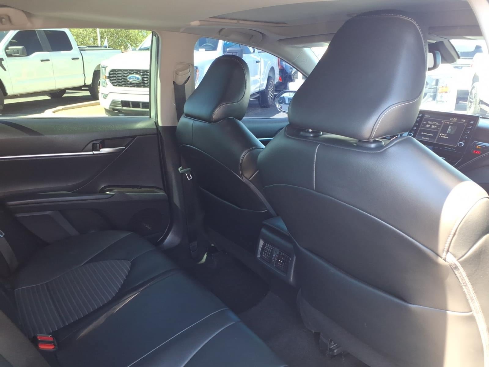 Used 2022 Toyota Camry SE w/ TRD Appearance Package (TMS) FWD image 13