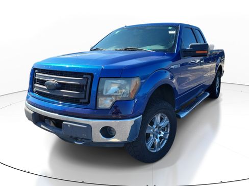 Used 2013 Ford F150 XLT w/ XLT Chrome Pkg AWD/4WD image 3