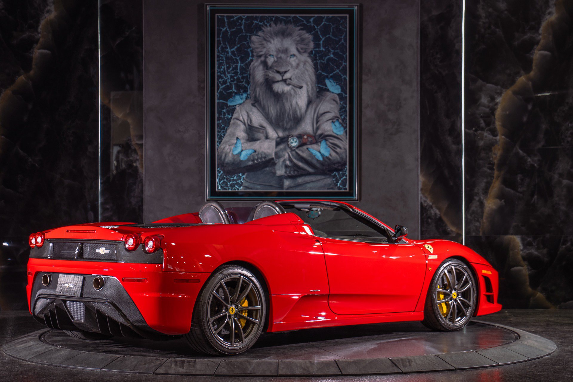 Used 2009 Ferrari F430 Scuderia RWD image 9