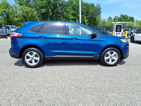 Used 2023 Ford Edge SE AWD/4WD image 9