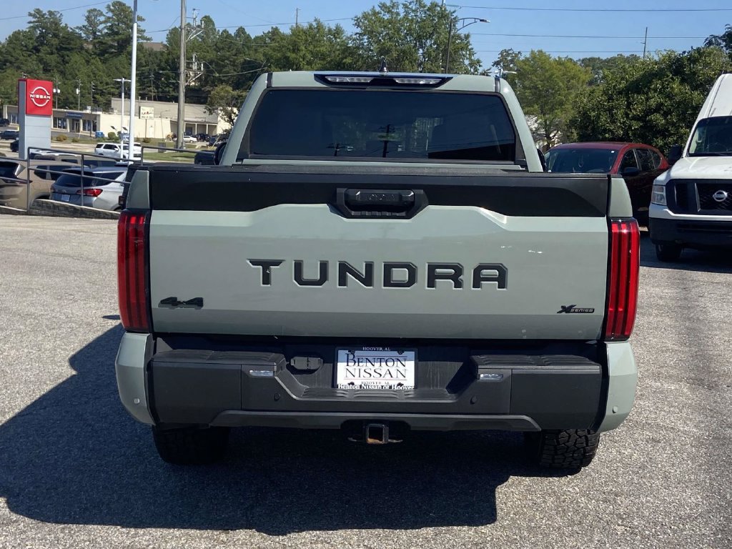 Used 2024 Toyota Tundra SR5 w/ SR5 Premium Package AWD/4WD image 3