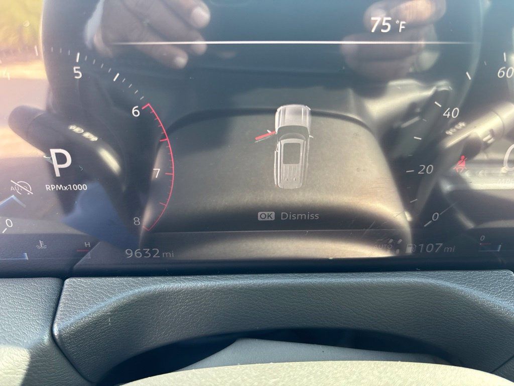 Certified 2026 Nissan Armada SV AWD/4WD image 16