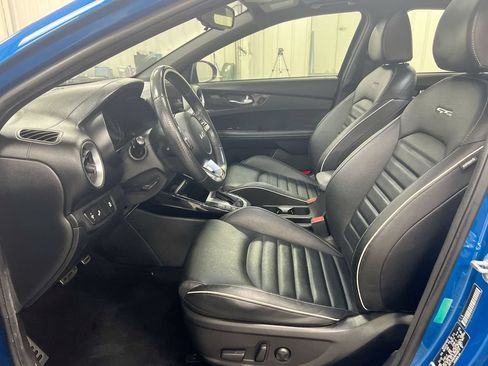 Used 2022 Kia Forte GT-Line w/ GT-Line Premium Package FWD image 21
