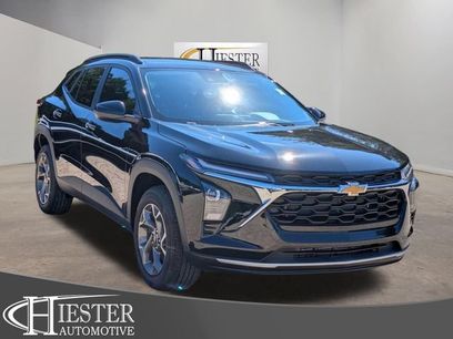 New 2026 Chevrolet Trax LT w/ Driver Confidence Package