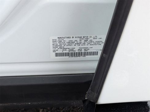 Used 2023 Nissan Ariya FWD image 26