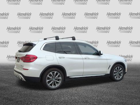 Used 2019 BMW X3 xDrive30i w/ Premium Package image 10