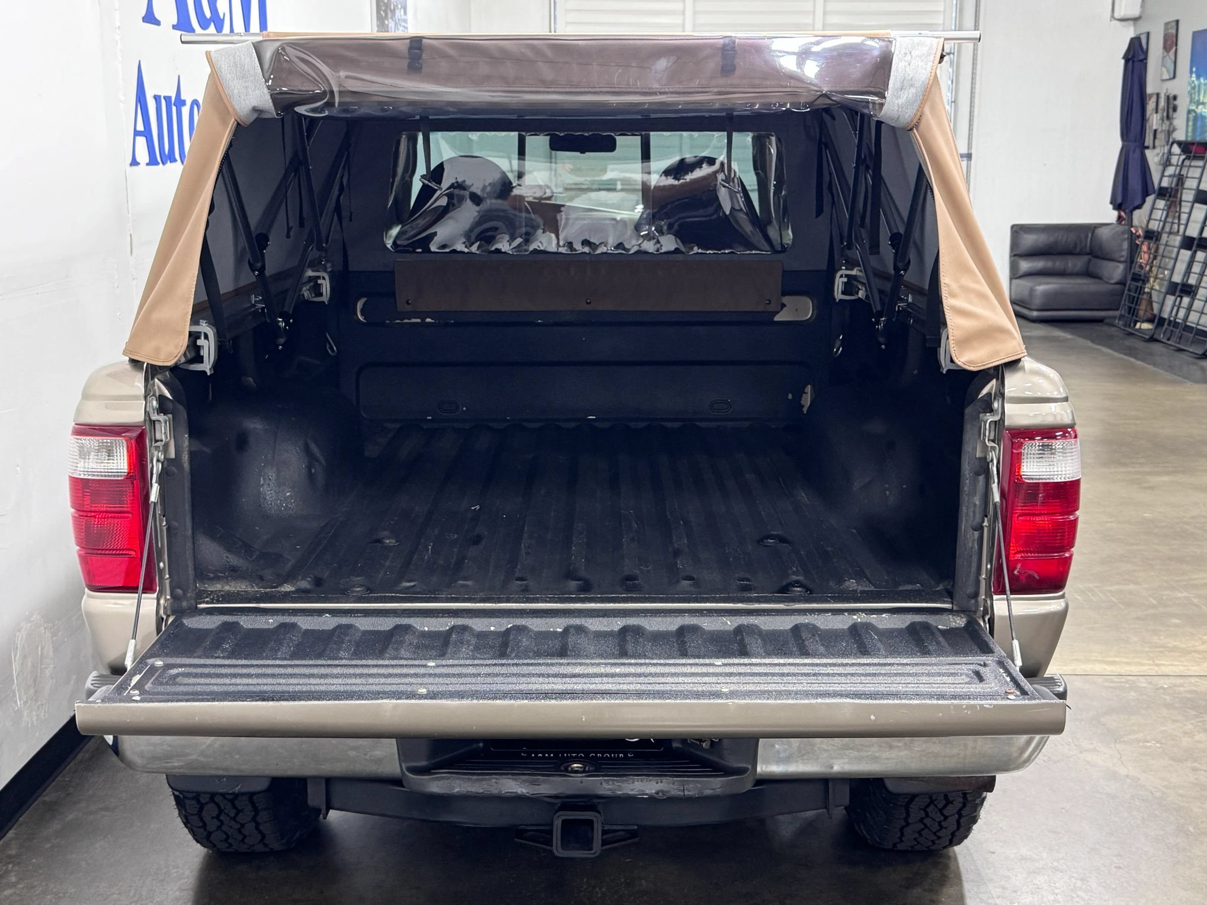Used 2003 Ford Ranger FX4 AWD/4WD image 8