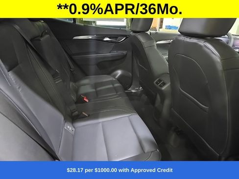 New 2026 Buick Envision Preferred AWD/4WD image 12