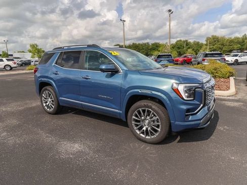 New 2026 GMC Terrain Denali AWD/4WD image 12