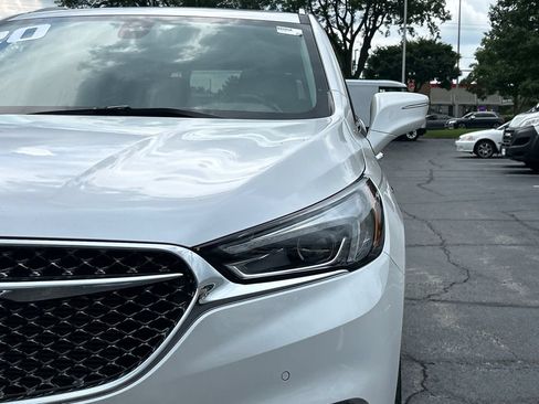 Certified 2020 Buick Enclave Avenir w/ Avenir Technology Package FWD image 12