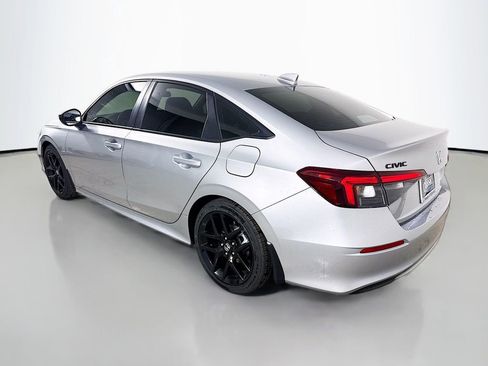 New 2026 Honda Civic Sport image 5