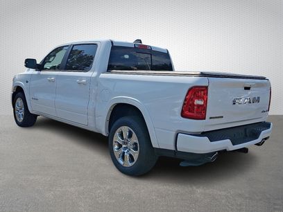 New 2026 RAM 1500 Big Horn