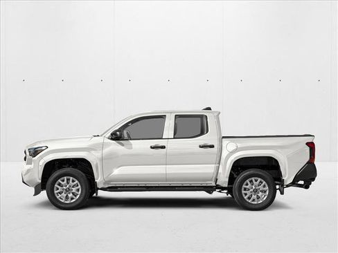 New 2026 Toyota Tacoma SR AWD/4WD image 3