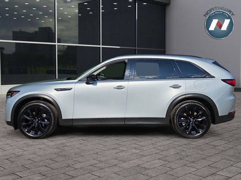 Used 2025 MAZDA CX-90 3.3 Turbo w/ Premium Sport Pkg AWD/4WD image 2