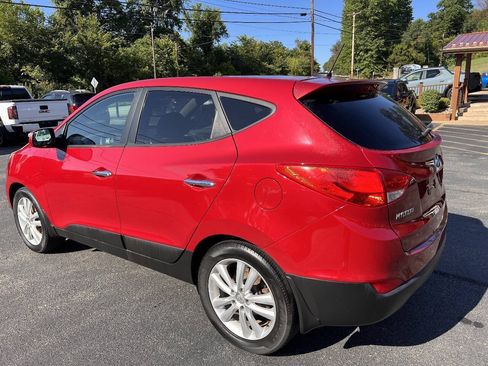Used 2012 Hyundai Tucson Limited w/ Premium Pkg AWD/4WD image 7