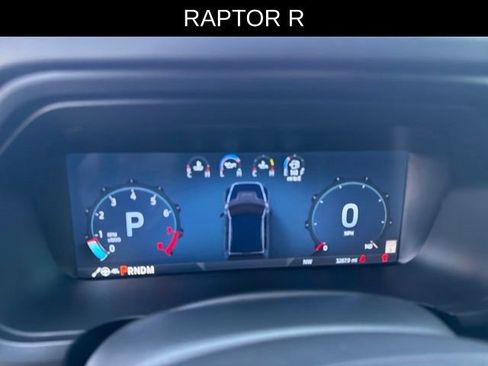 Used 2025 Ford F150 Raptor w/ Equipment Group 803A Raptor R AWD/4WD image 24