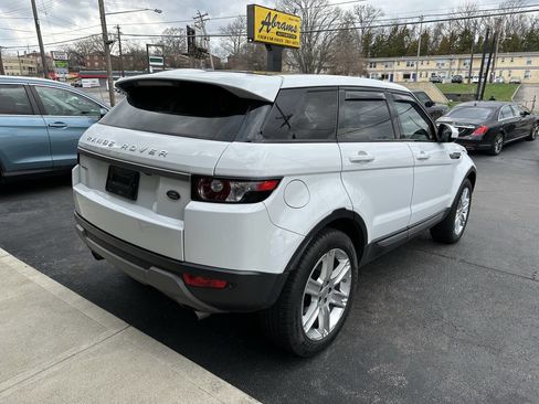 Used 2014 Land Rover Range Rover Evoque Pure Plus image 7