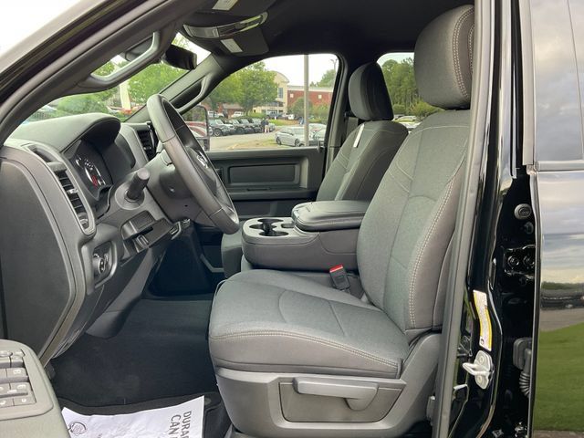 New 2026 RAM 2500 Tradesman AWD/4WD image 13