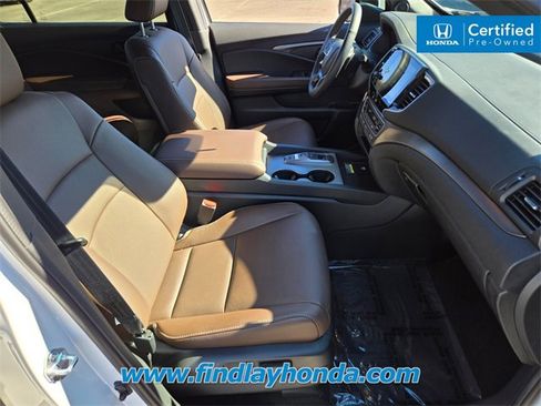 Certified 2025 Honda Passport EX-L image 20