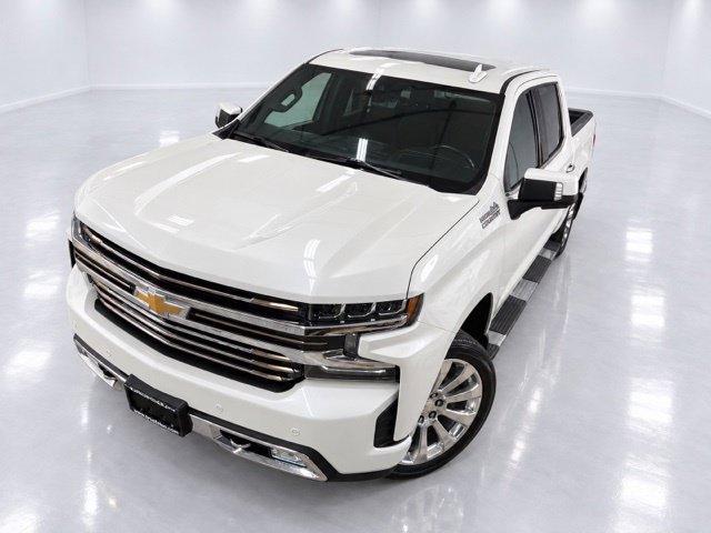 Used 2020 Chevrolet Silverado 1500 High Country w/ Technology Package AWD/4WD image 4