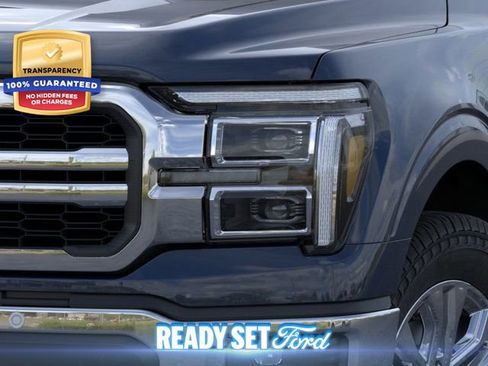 New 2025 Ford F150 Lariat w/ Equipment Group 501A Mid image 18