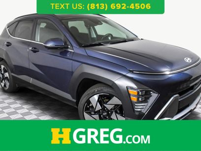 Used 2024 Hyundai Kona Limited