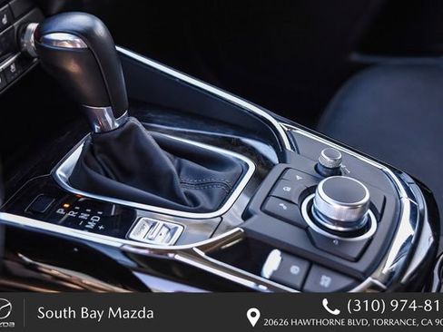 Certified 2023 MAZDA CX-9 Touring Plus image 21